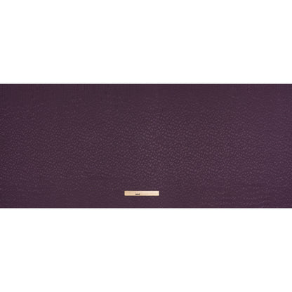 Sustainable Viscose Cheetah Spots Jacquard - Shadow Purple - Mood Exclusive Zerene Collection