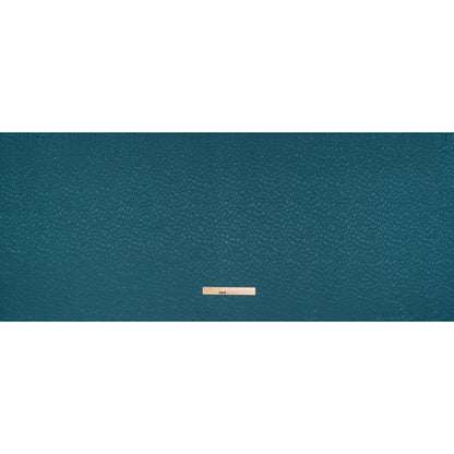 Sustainable Viscose Cheetah Spots Jacquard - Ocean - Mood Exclusive Zerene Collection