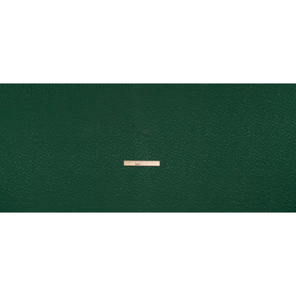 Sustainable Viscose Cheetah Spots Jacquard - Hunter Green - Mood Exclusive Zerene Collection