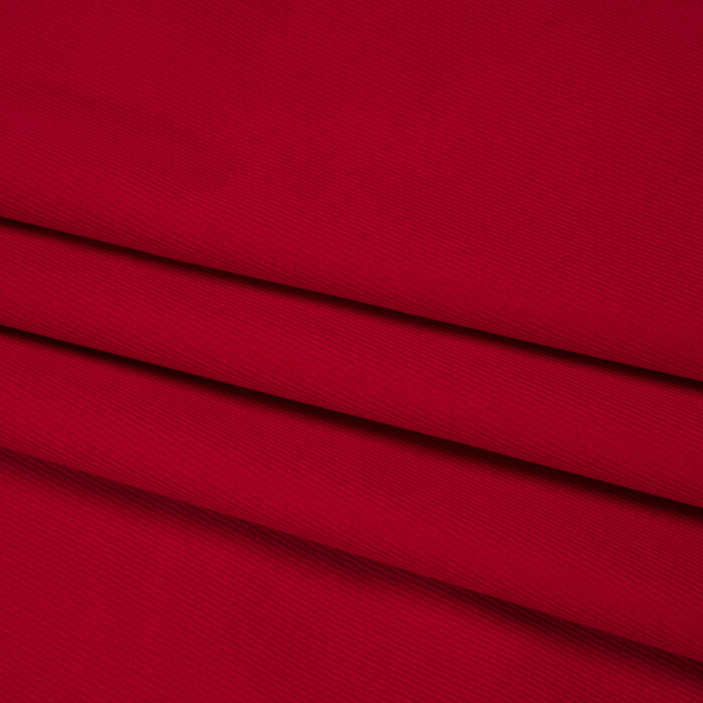Featherwale Cotton Corduroy - Flame - Dawn Collection