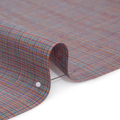 Medium Weight Linen Woven - Rainbow Mottled