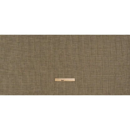 Medium Weight Linen Woven - Cream, Beige and Green Glen Check - Full