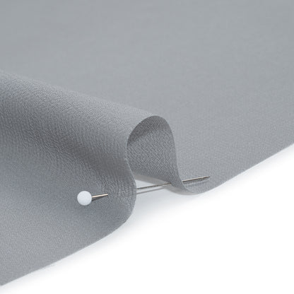 Viscose Georgette by The Reformation - Haze Gray - Deadstock