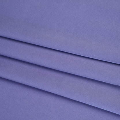 Acetate and Polyester Satin by The Reformation - Amethyst Purple - Deadstock