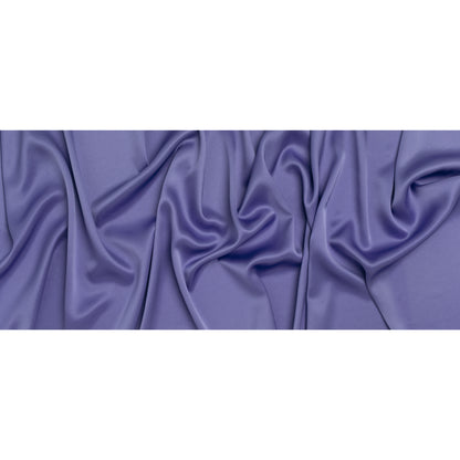 Acetate and Polyester Satin by The Reformation - Amethyst Purple - Deadstock