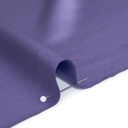 Silk Charmeuse by The Reformation - Mauve Purple - Deadstock