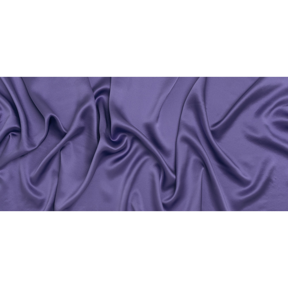 Silk Charmeuse by The Reformation - Mauve Purple - Deadstock - Full