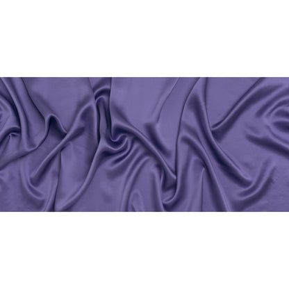 Silk Charmeuse by The Reformation - Mauve Purple - Deadstock