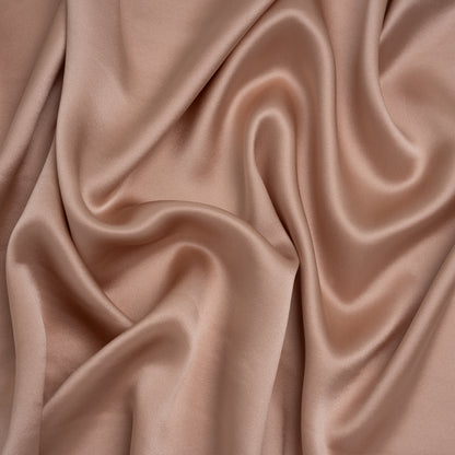 Silk Charmeuse by The Reformation - Dusty Rose Pink - Deadstock