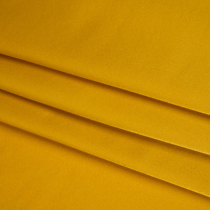 Silk Charmeuse by The Reformation - Golden Turmeric Yellow - Deadstock