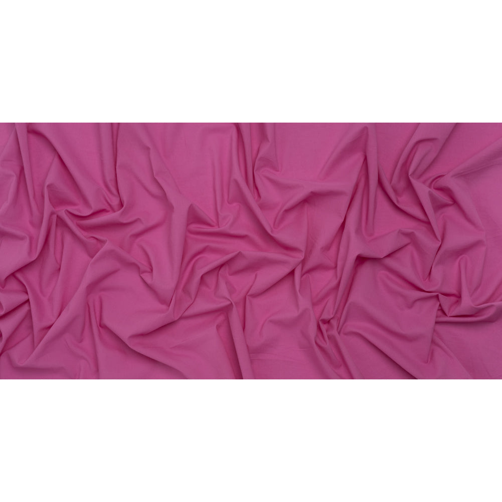 Cotton Voile - Fuchsia - Famous Australian Designer Deadstock - Full