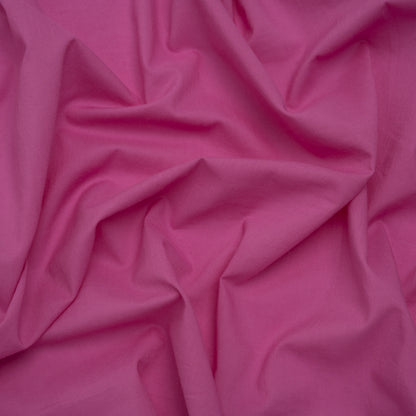 Cotton Voile - Fuchsia - Famous Australian Designer Deadstock