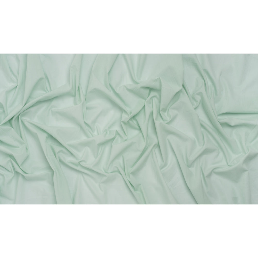 Cotton Voile - Mint - Famous Australian Designer Deadstock - Full