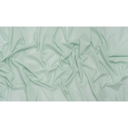 Cotton Voile - Mint - Famous Australian Designer Deadstock - Full