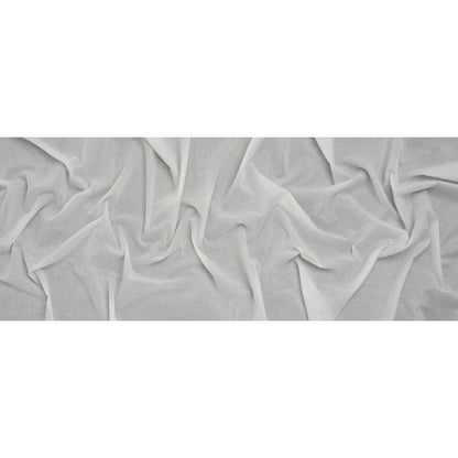 Cotton Voile Lining - Off White - Famous Australian Designer Deadstock
