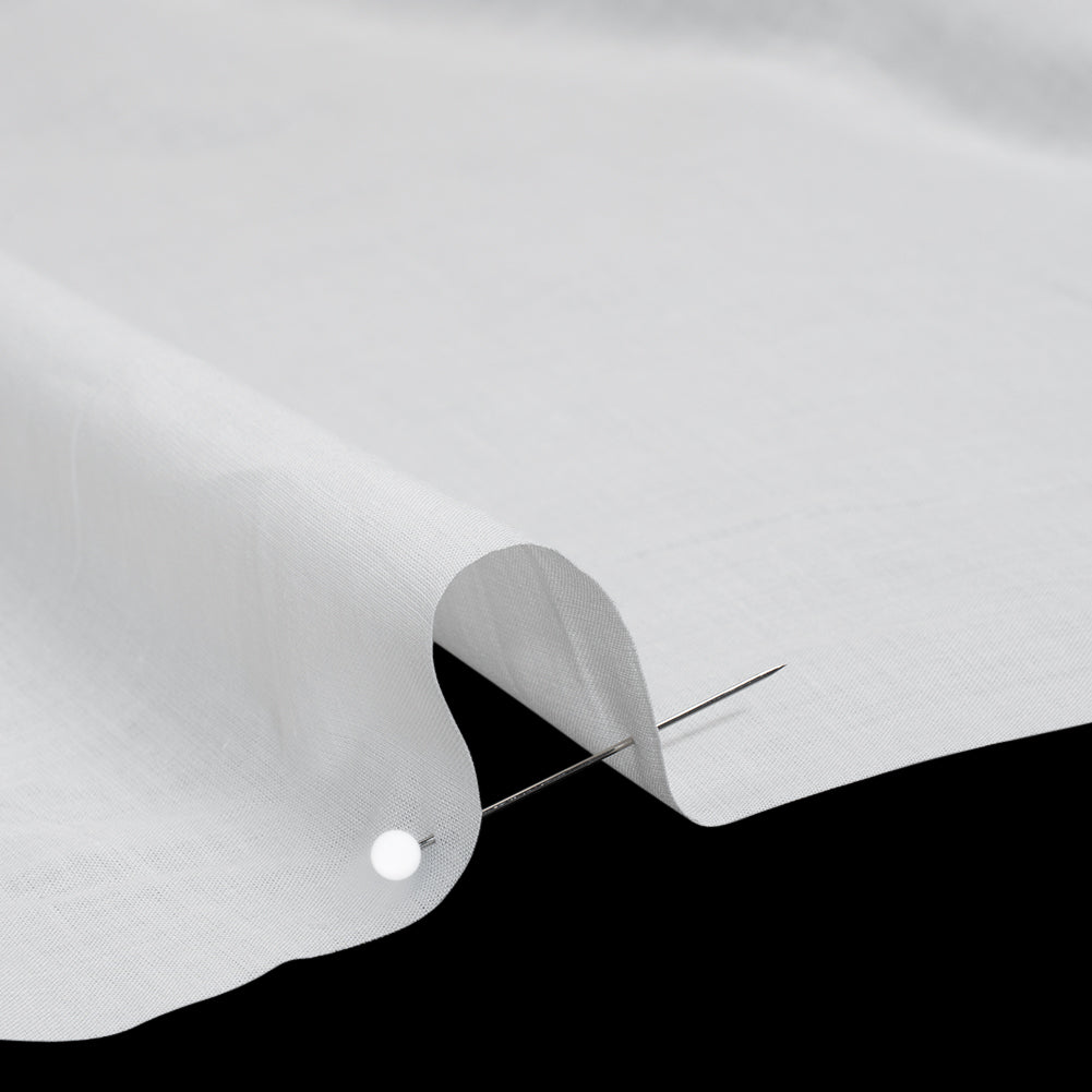Cotton Voile Lining - Sugar Swizzle - Famous Australian Designer Deadstock