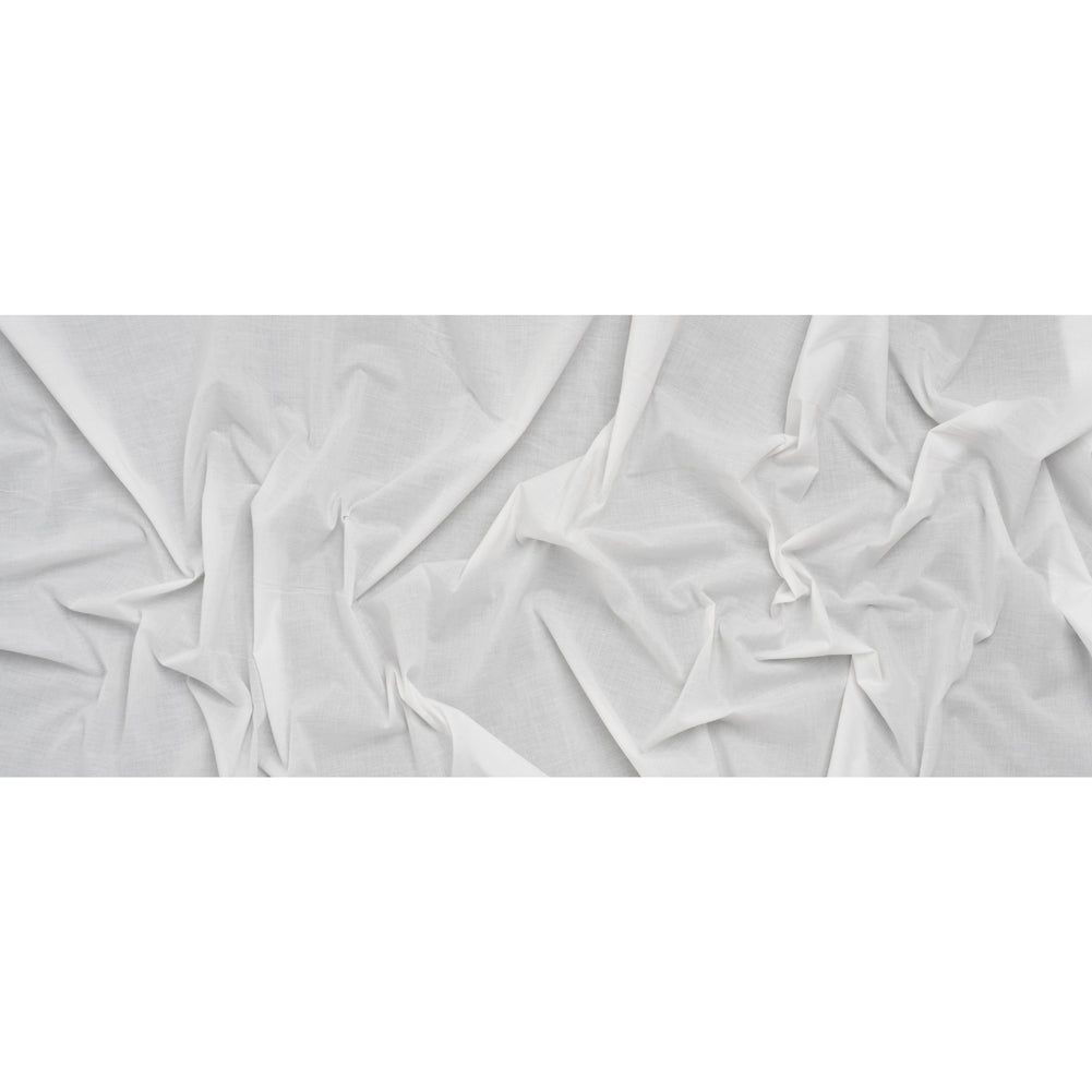 Cotton Voile Lining - Sugar Swizzle - Famous Australian Designer Deadstock