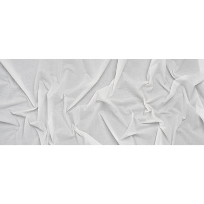 Cotton Voile Lining - Sugar Swizzle - Famous Australian Designer Deadstock