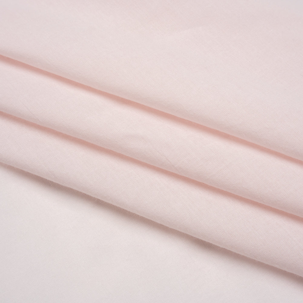 Cotton Voile Lining - Cloud Pink - Famous Australian Designer Deadstock