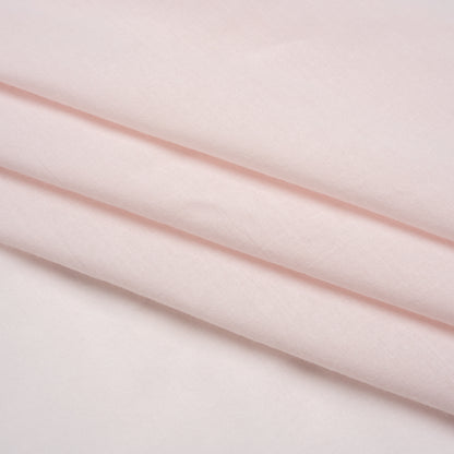 Cotton Voile Lining - Cloud Pink - Famous Australian Designer Deadstock