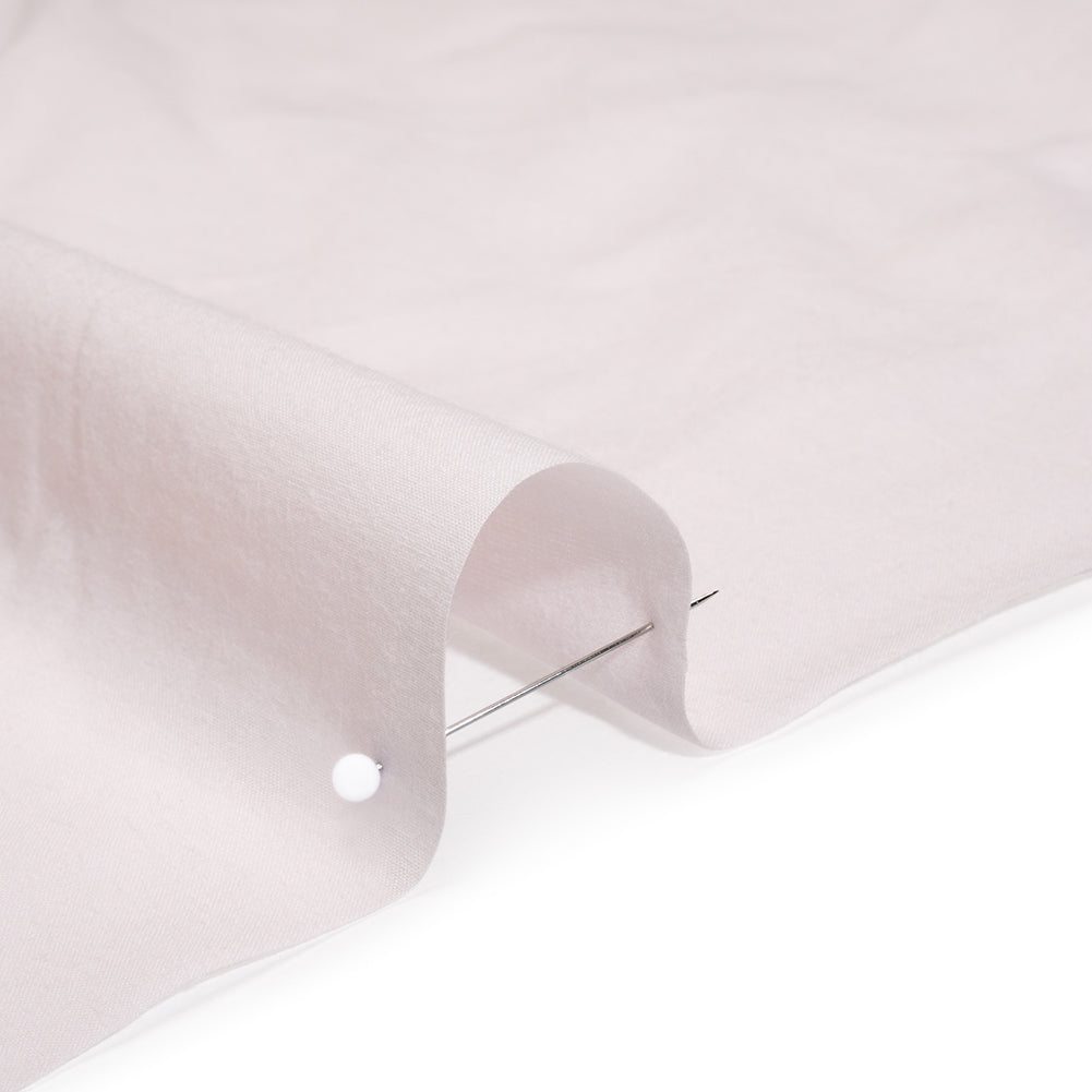 Cotton Voile Lining - Cloud Pink - Famous Australian Designer Deadstock