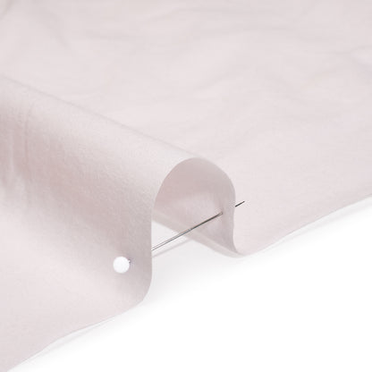 Cotton Voile Lining - Cloud Pink - Famous Australian Designer Deadstock