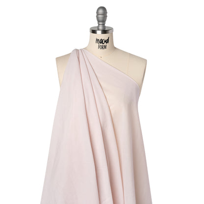 Cotton Voile Lining - Cloud Pink - Famous Australian Designer Deadstock