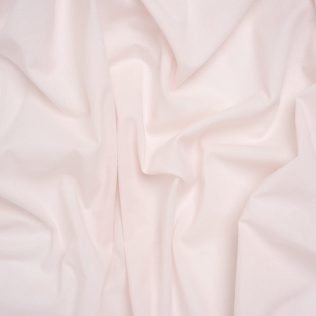 Cotton Voile Lining - Cloud Pink - Famous Australian Designer Deadstock