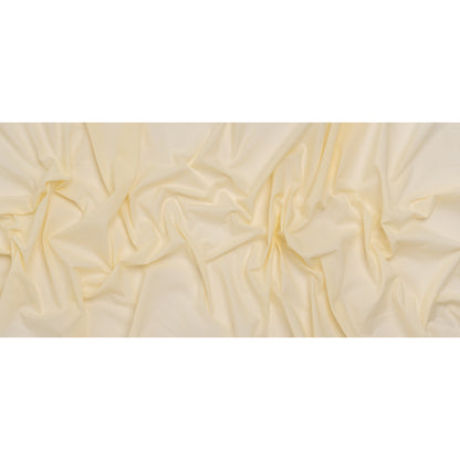 Cotton Voile - Yellowed Parchment - Famous Australian Designer Deadstock - Full