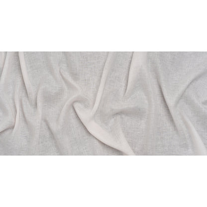 Lightweight Linen Woven - Pale Pink - Famous Australian Designer Deadstock