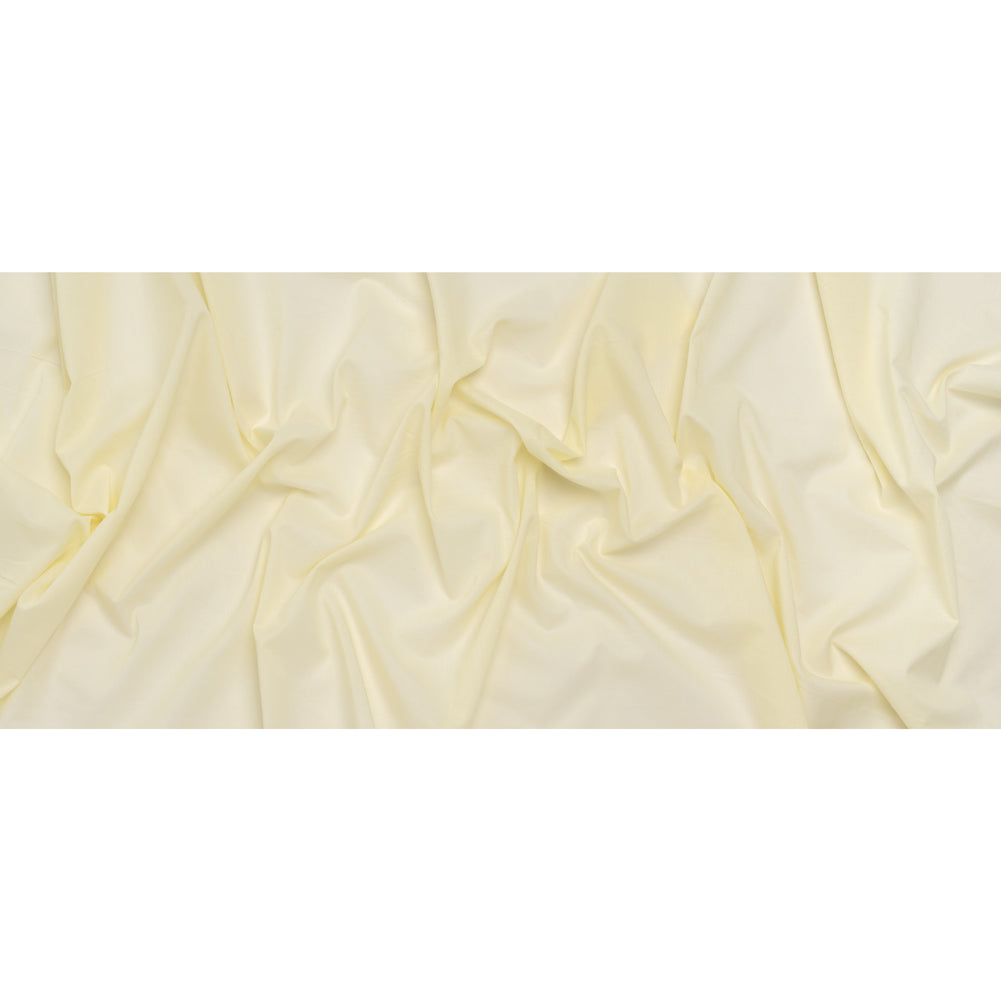 Cotton Voile Lining - Lemon Icing - Famous Australian Designer Deadstock - Full