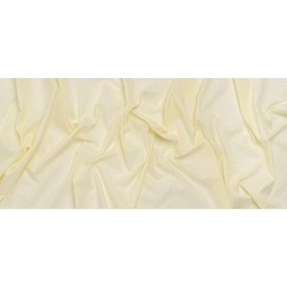 Cotton Voile Lining - Lemon Icing - Famous Australian Designer Deadstock - Full