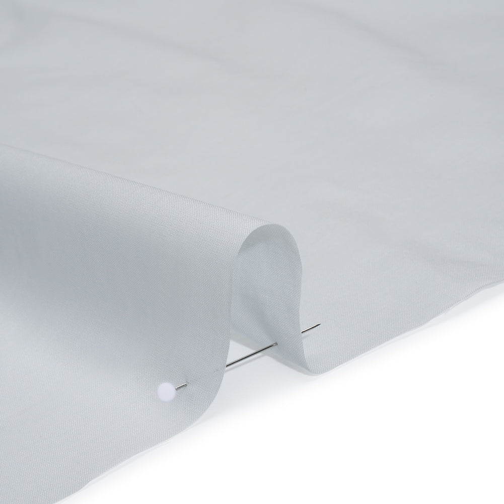 Cotton Voile Lining - Illusion Blue - Famous Australian Designer Deadstock