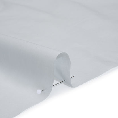 Cotton Voile Lining - Illusion Blue - Famous Australian Designer Deadstock