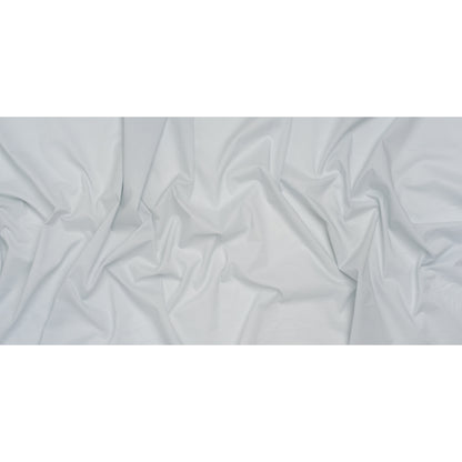 Cotton Voile Lining - Illusion Blue - Famous Australian Designer Deadstock