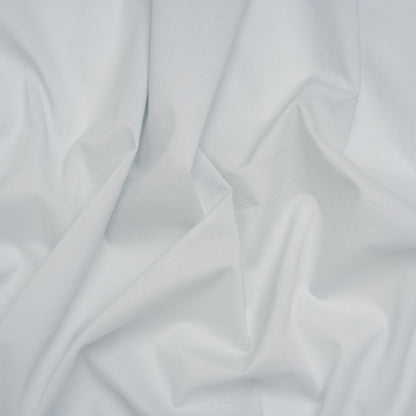 Cotton Voile Lining - Illusion Blue - Famous Australian Designer Deadstock