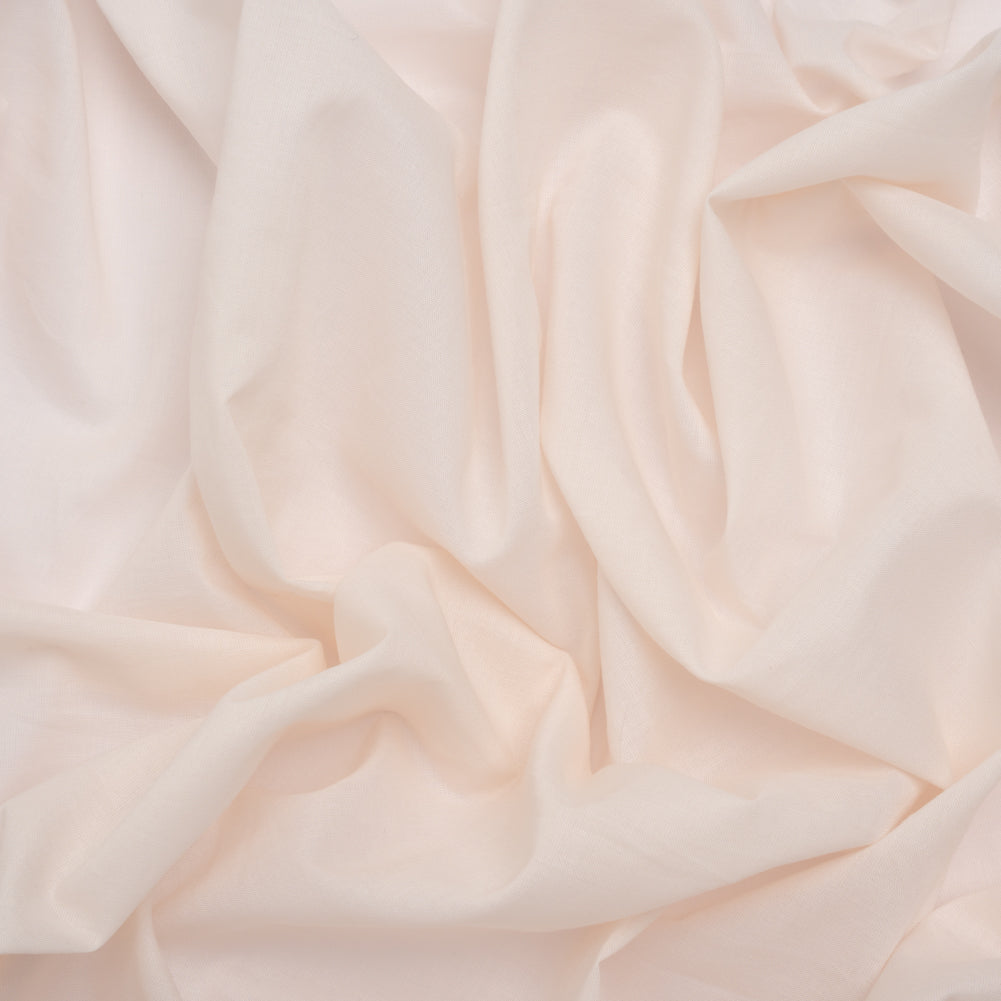 Cotton Voile Lining - Heavenly Pink - Famous Australian Designer Deadstock
