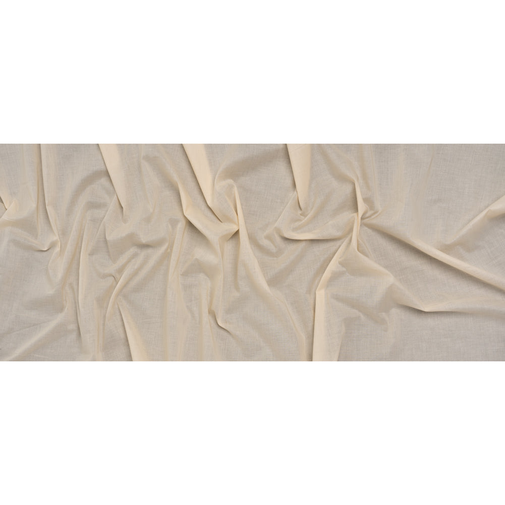 Cotton Voile Lining - Autumn Blonde - Famous Australian Designer Deadstock