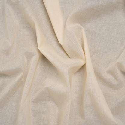 Cotton Voile Lining - Autumn Blonde - Famous Australian Designer Deadstock