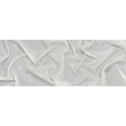 China Silk/Habotai - Ivory - Famous Australian Designer Deadstock