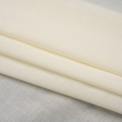 Cotton Voile Lining - Solitary Star - Famous Australian Designer Deadstock