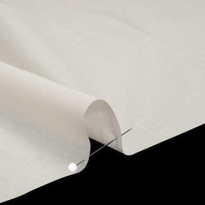 Cotton Voile Lining - Solitary Star - Famous Australian Designer Deadstock
