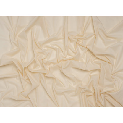Cotton Voile Lining - Buff - Famous Australian Designer Deadstock