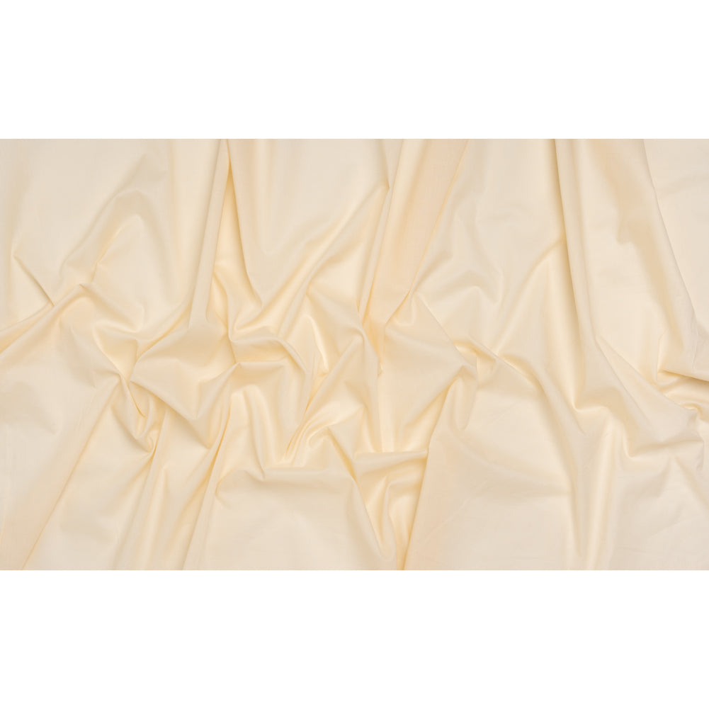 Cotton Voile Lining - Shortbread - Famous Australian Designer Deadstock
