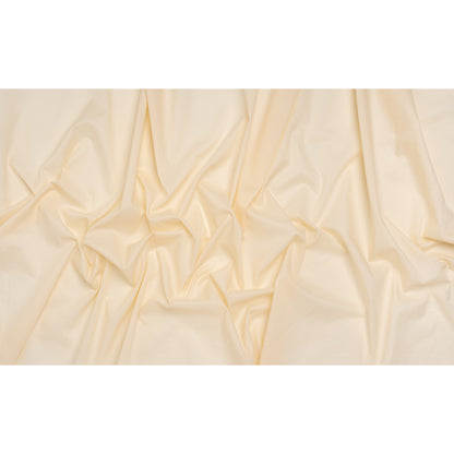 Cotton Voile Lining - Shortbread - Famous Australian Designer Deadstock