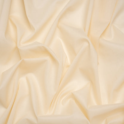 Cotton Voile Lining - Shortbread - Famous Australian Designer Deadstock