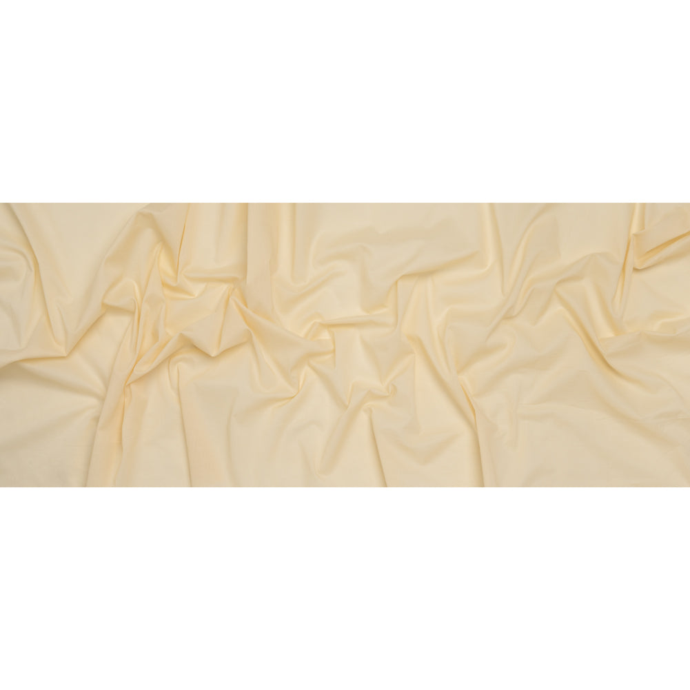 Cotton Voile Lining - Straw - Famous Australian Designer Deadstock