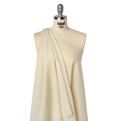 Cotton Voile Lining - Ethereal Green - Famous Australian Designer Deadstock