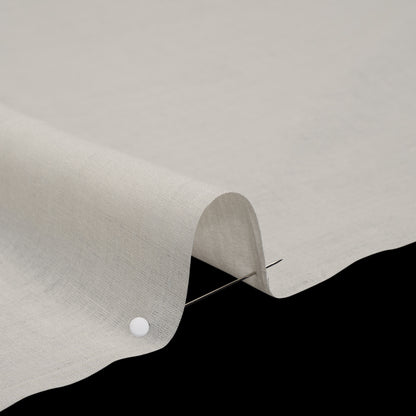 Cotton Voile Lining - Peach Dust - Famous Australian Designer Deadstock