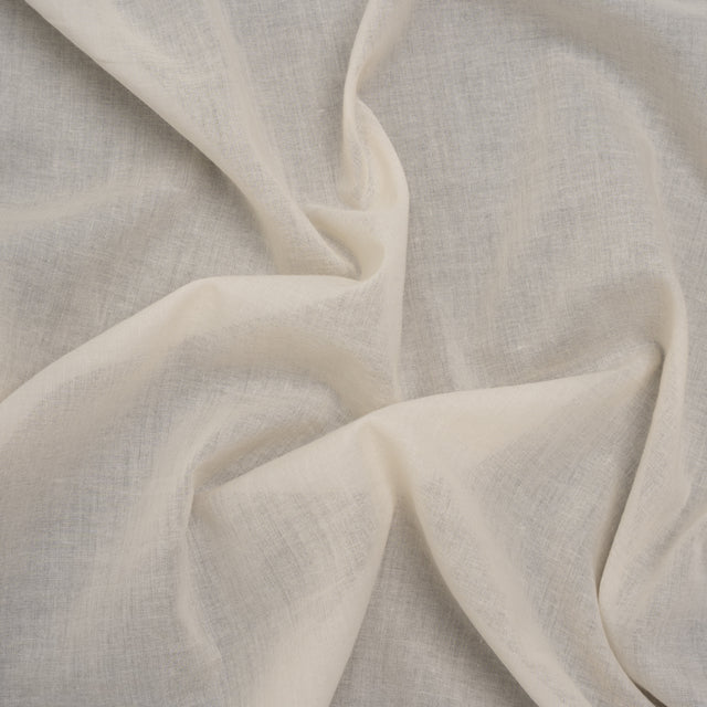 Cotton Voile Lining - Peach Dust - Famous Australian Designer Deadstock